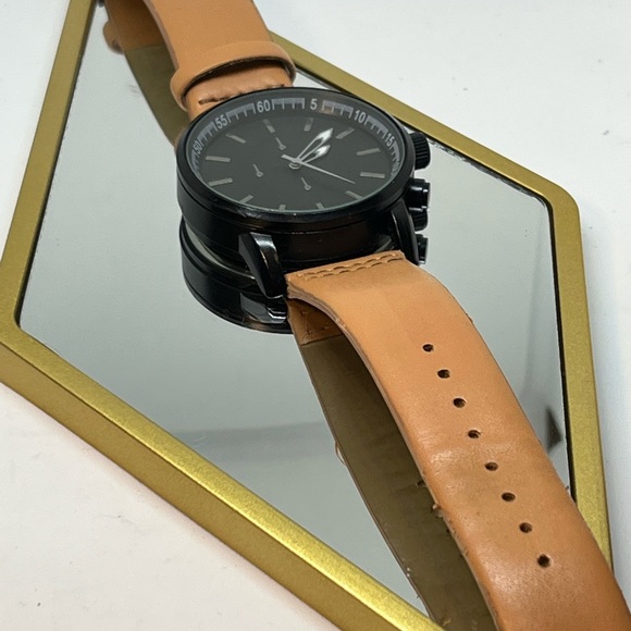 ACCUTIME watch created for macys adjustable unisex fashion watch!! - Picture 3 of 4